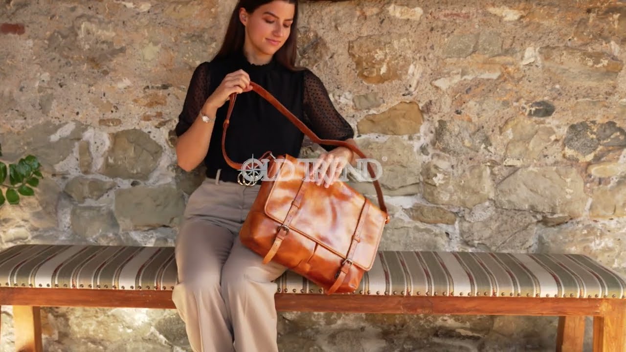 Old Trend - Speedwell Messenger