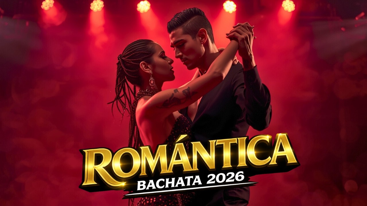 Bachata Romántica 2026 💋 Grandes Éxitos Sensuales Nonstop