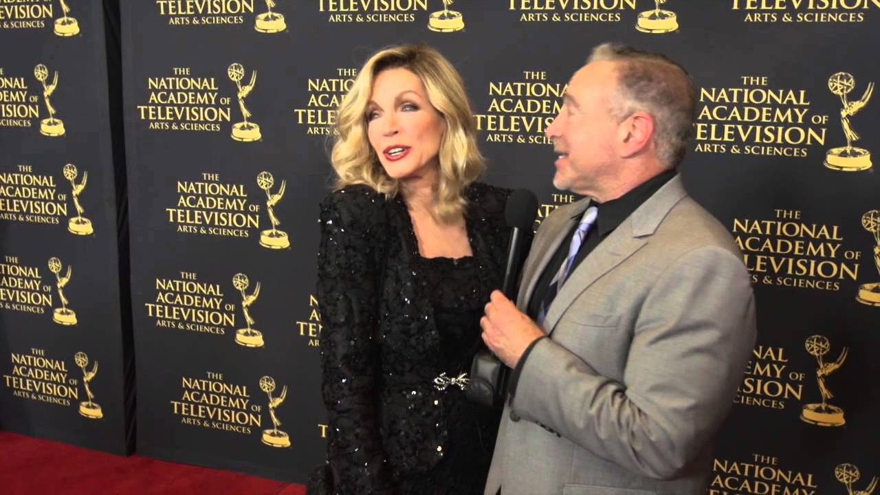Guest Actor WInner   donna mills