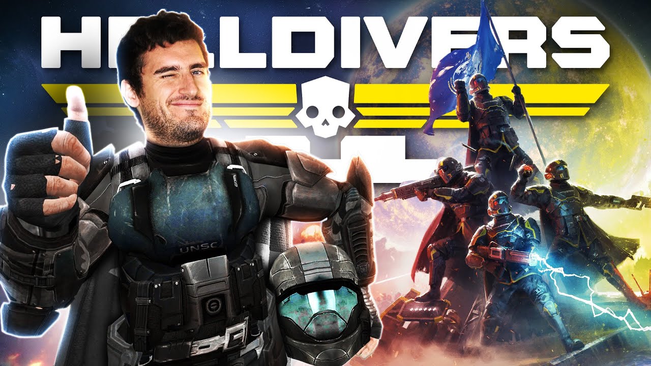 Helldivers 2 STILL Hasn't Fallen Off?!