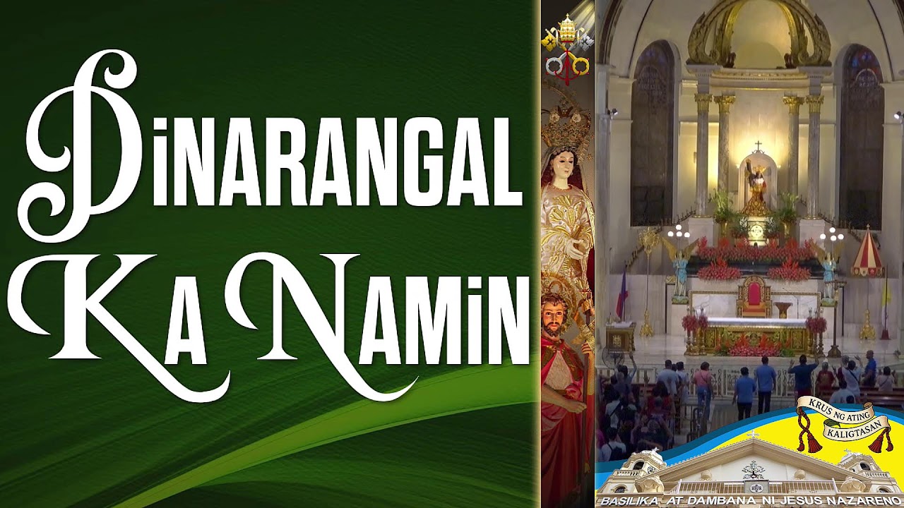 #QuiapoChurch 5PM LIVE MASS • 29 JANUARY 2026 • THURSDAY of the 3RD WEEK in Ordinary Time