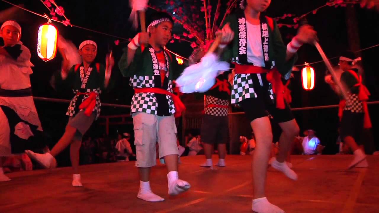 【新潟シティチャンネル】横越神社奉納神楽（横越上郷土保存会）