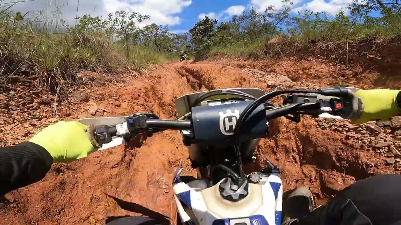 Trilha Sabará Raposos