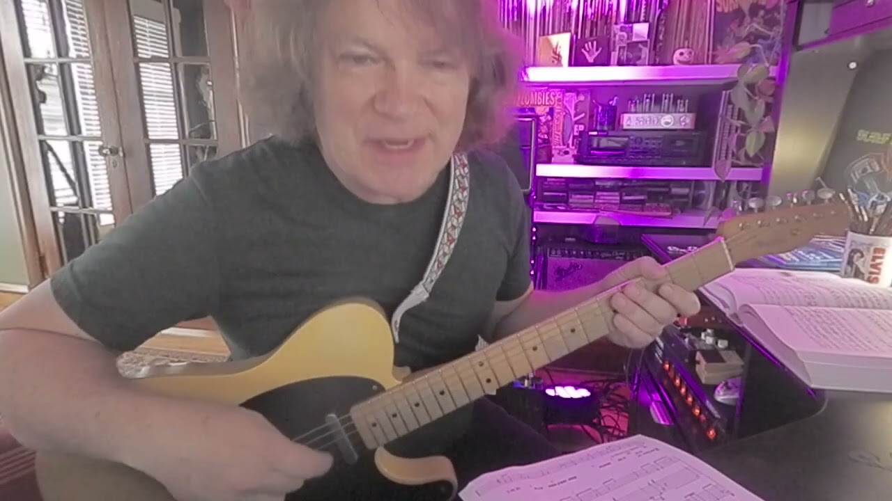 The Solo to Let it Be is Pretty Weird and Wonderful