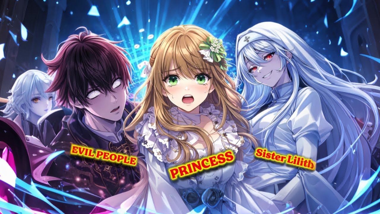 A Princess Surrounded by Evil | ManhWa Recap