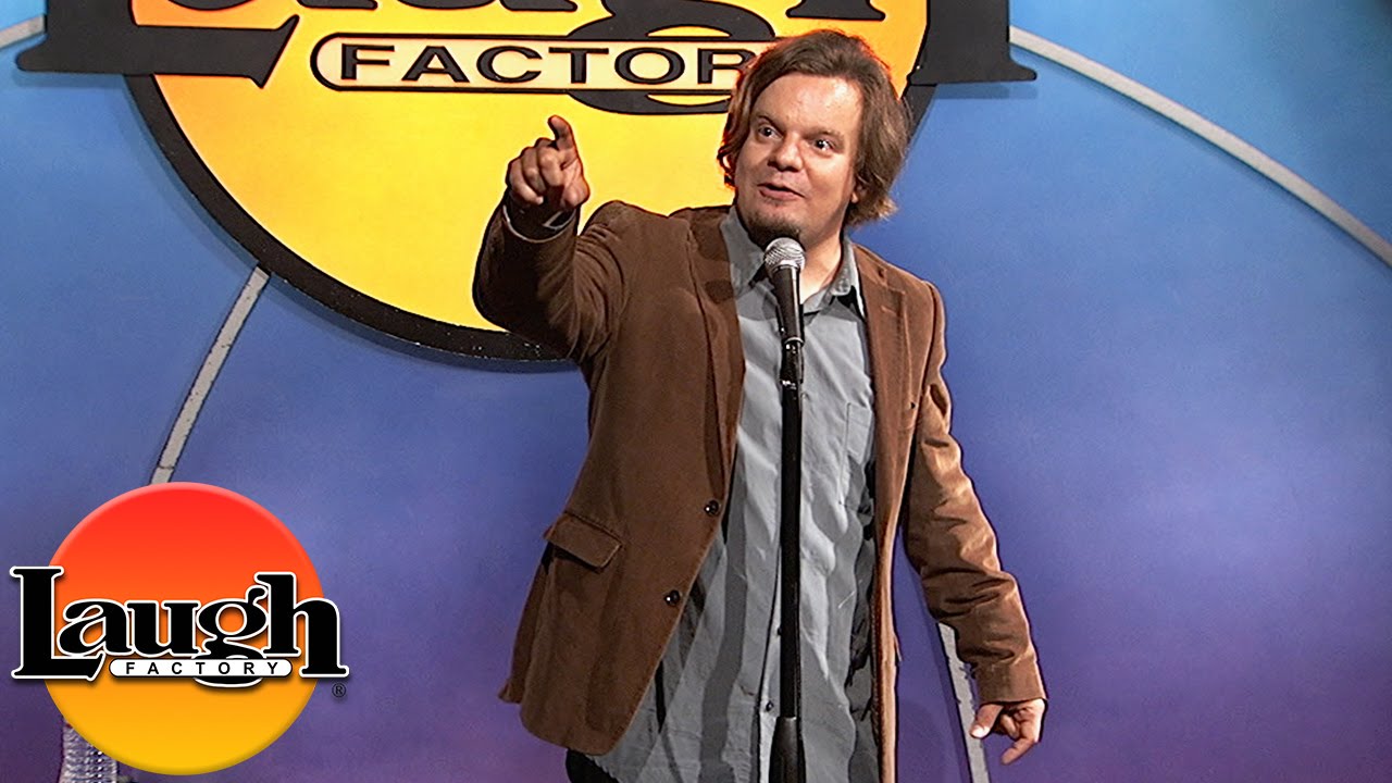Ismo - Superman (Stand up Comedy)