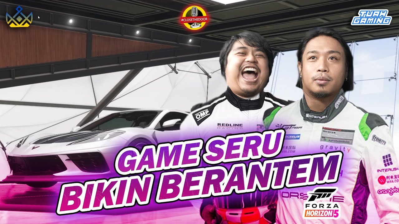 TUAH GAMING - TYO SELALU MENANG MAIN GAME??