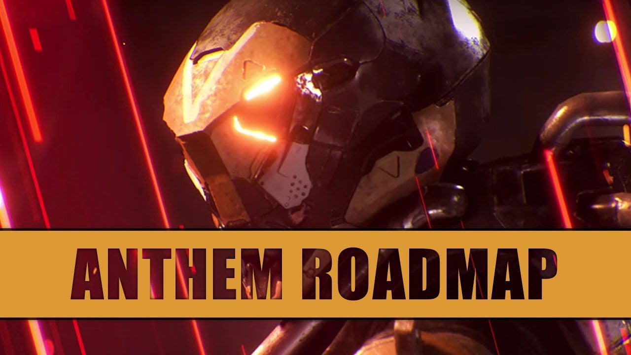 ANTHEM Roadmap: Act I and March 2019 Content