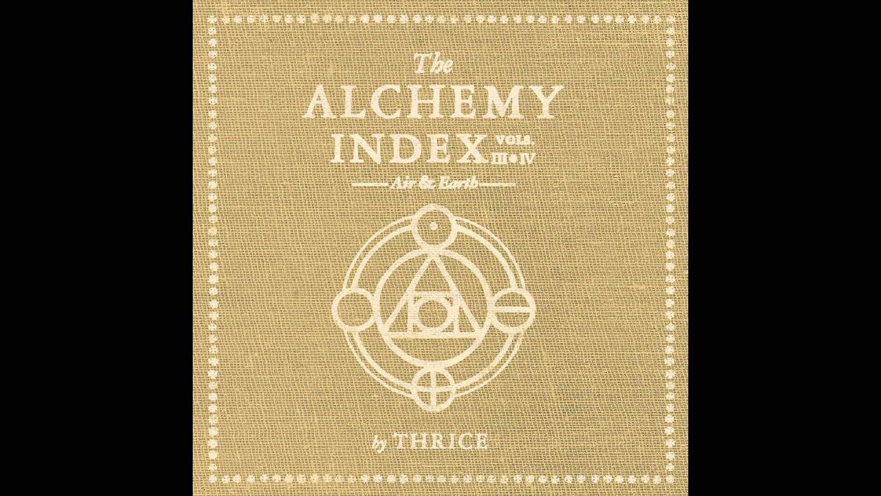 Thrice - Daedalus [Audio]
