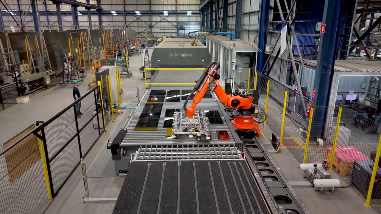 Descubra a Automação Avançada da Clarity Glass