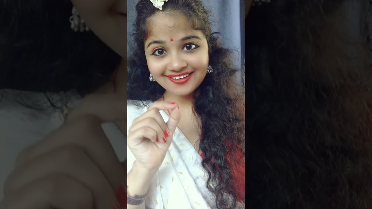 Tomar chokher kajole amar naam lekha jano ki 🥰 