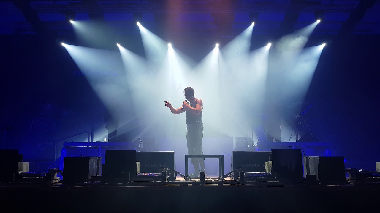 Mutter ~ Stahlzeit (04.01.19 Stadthalle Cottbus) [4K]