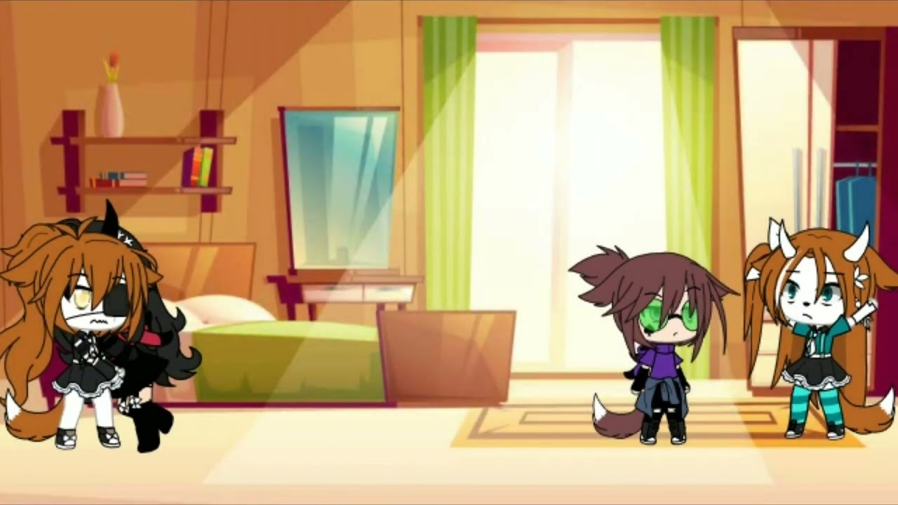 спасение Камиллы 2 часть гача лайф/saving Kamila 2 part gacha life
