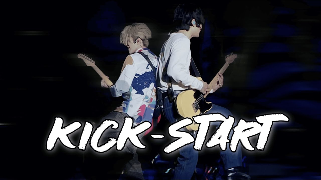 DISH// (딧슈) - KICK-START 한글자막 / 교차편집