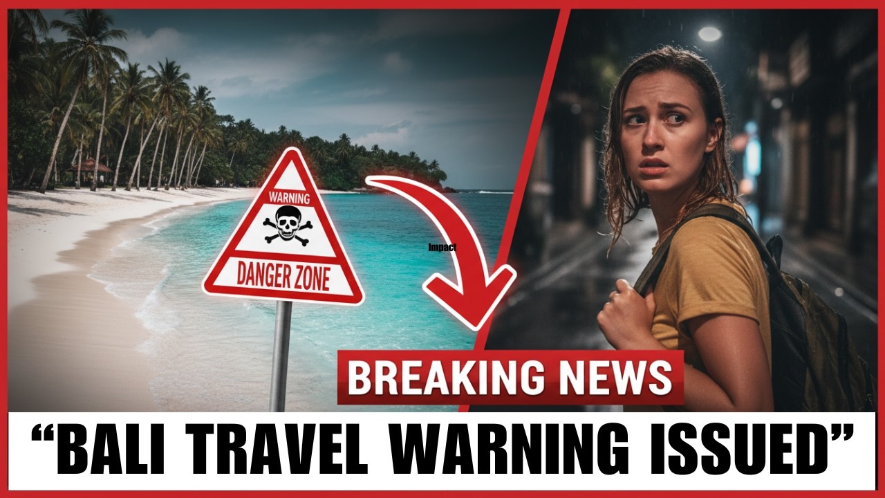 Bali Travel Warning 2026 &mdash; Is It Still Safe To Visit