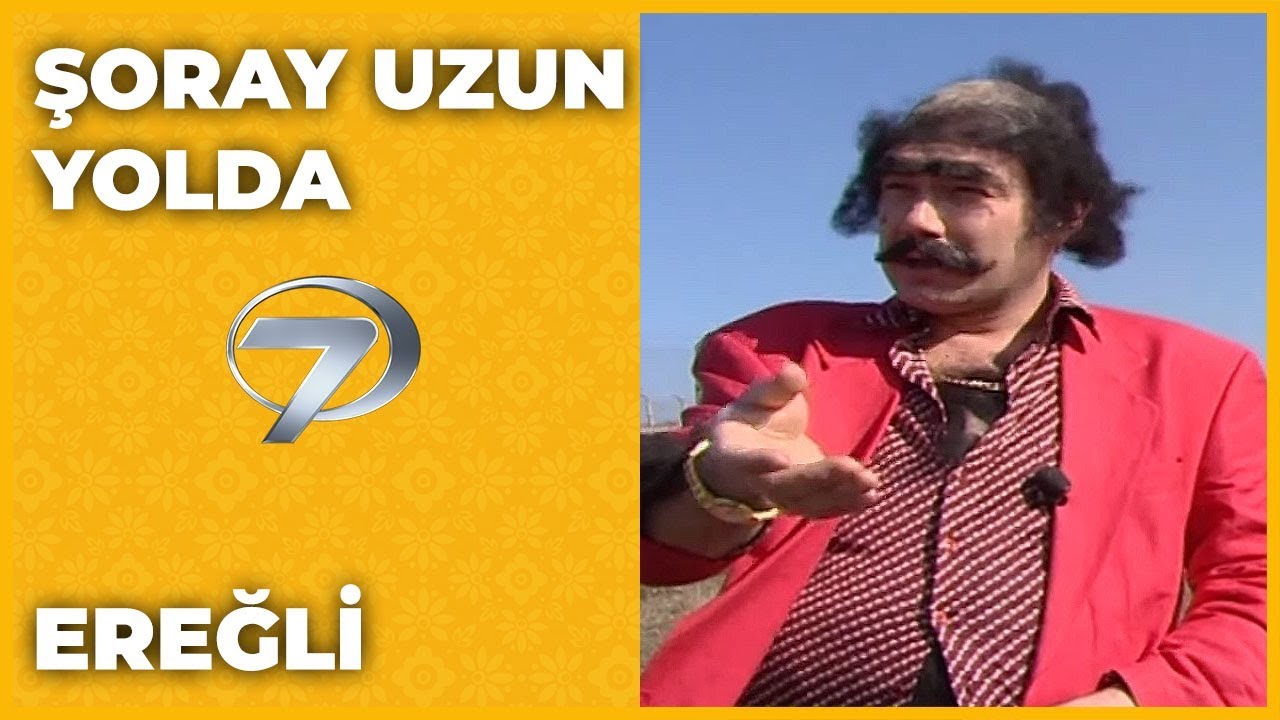 Ereğli - Cemşit | Şoray Uzun Yolda