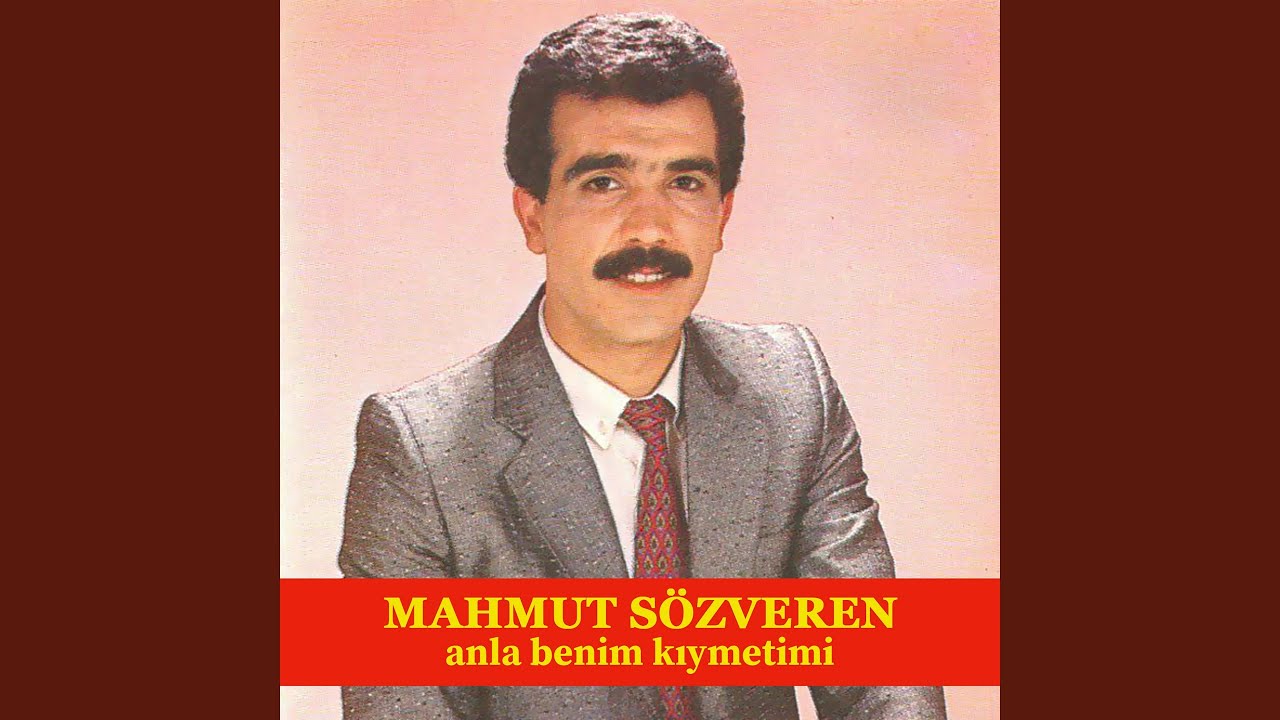 Anla Benim Kıymetimi
