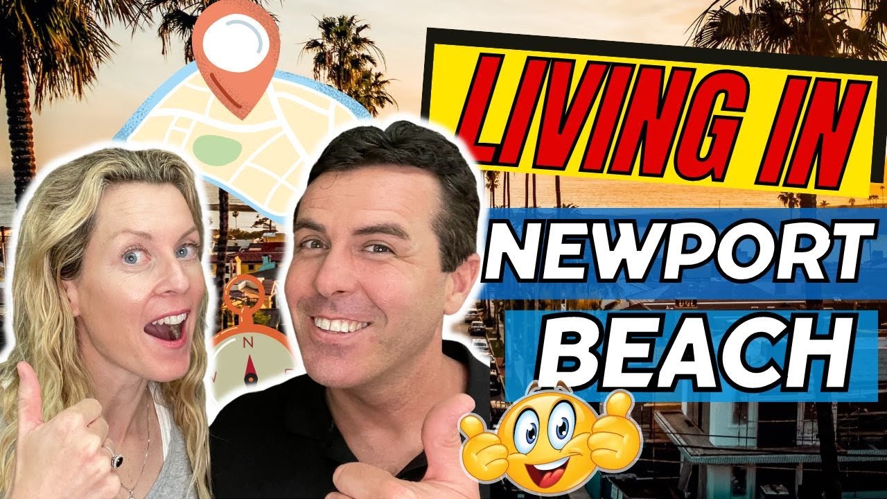 Do NOT Move to Newport Beach California WITHOUT Watching This Video | Living in Newport Beach