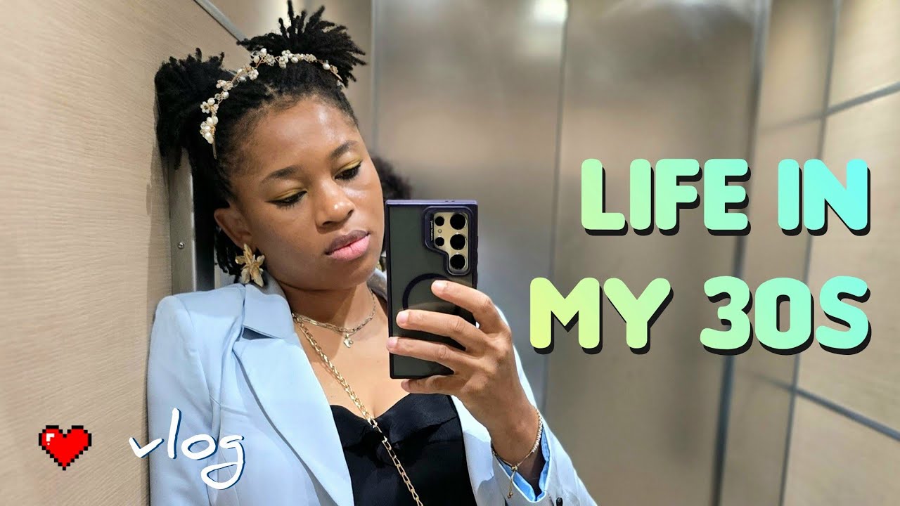 LIFE LATELY 🍝 | a busy week in my 30s | adulting vlog
