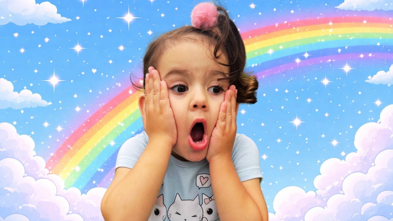 O que a Rebecca ganhou de presente?