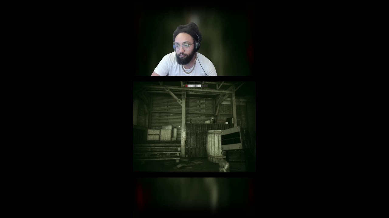 WHAT IS THIS SPOOKY ****?! Little Nightmares 3 (VERTICAL)