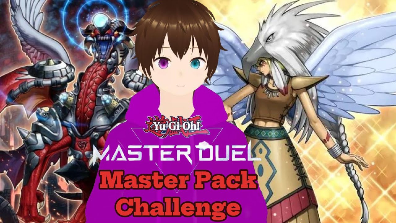 Ein neues Boss Monster! Yu-Gi-Oh Master Pack Challenge #005