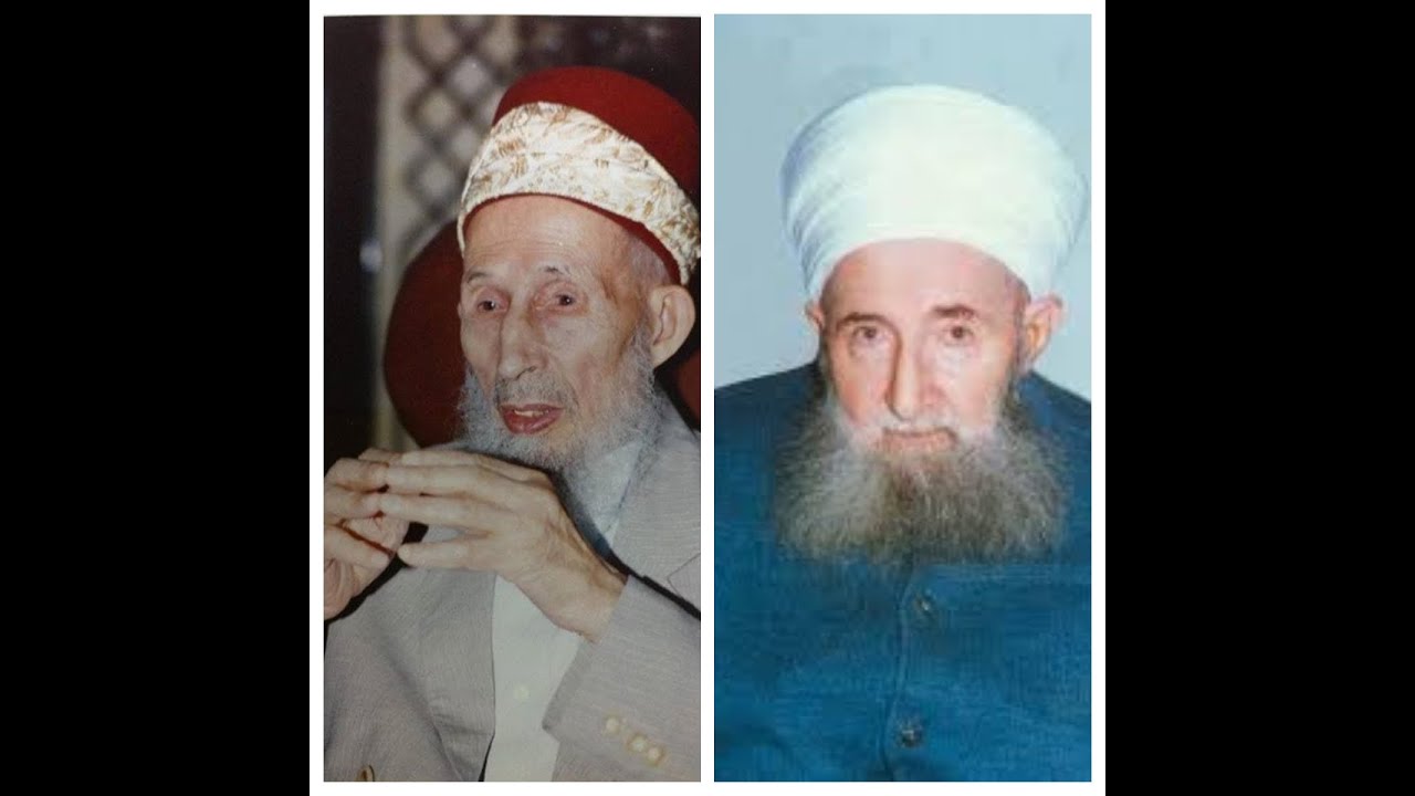 زيارة الشيخ عبد الرحمن الشاغوري للشيخ عبد الله سراج الدين (1)