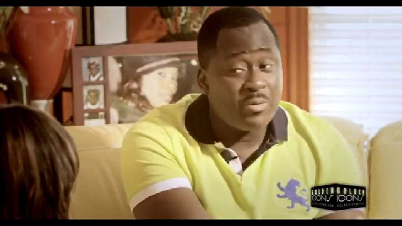 Desmond Elliot's Interview with Golden Icons - Part 1 of 2