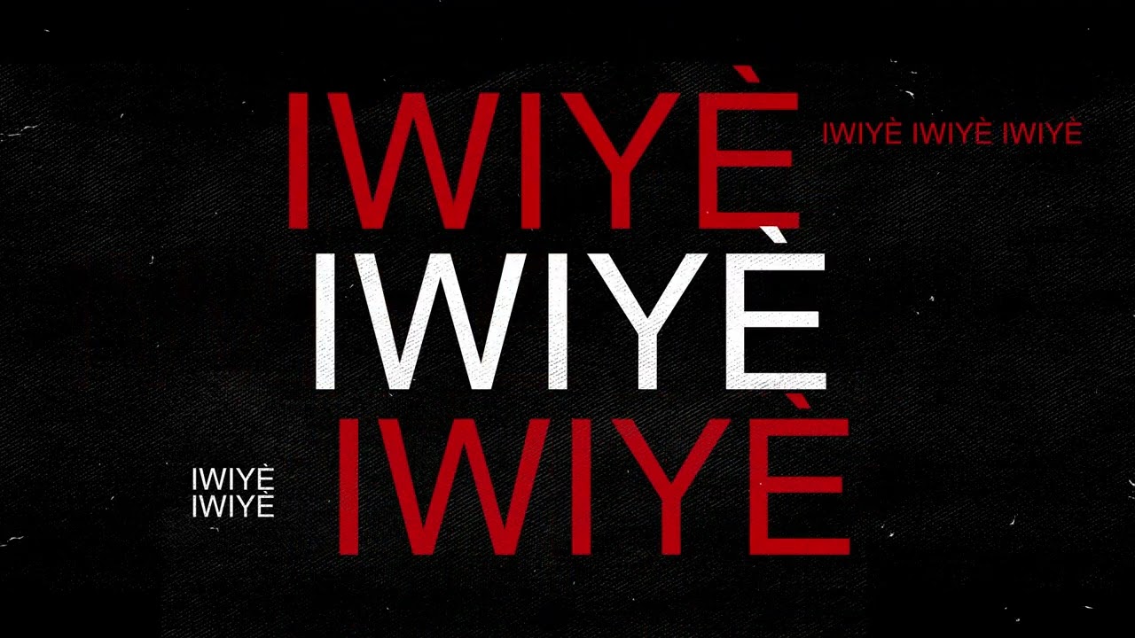 LUDOVIC - Jehova-Jiré Feat NDABEZINHLE (Lyrics Video)