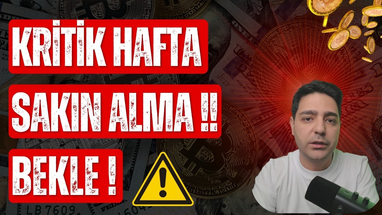 PİYASALARDA KRİTİK HAFTA ! #gümüş #altın