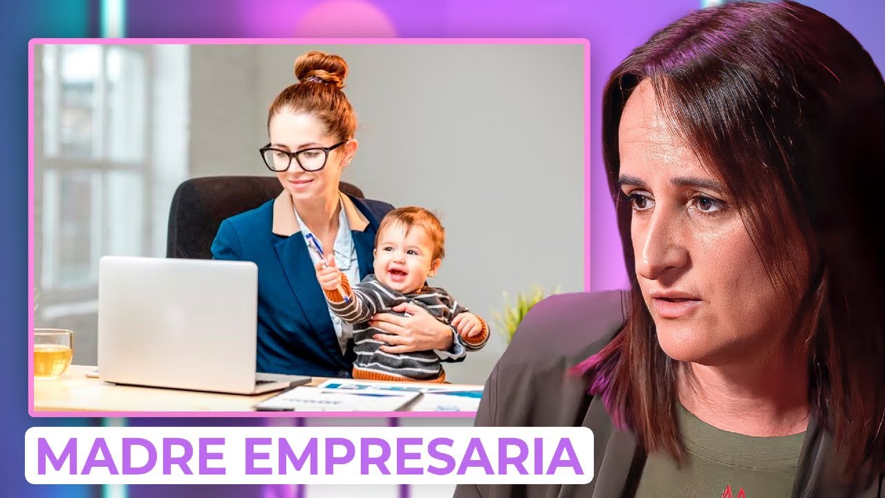 ¿Es Difícil ser Empresaria y Madre?