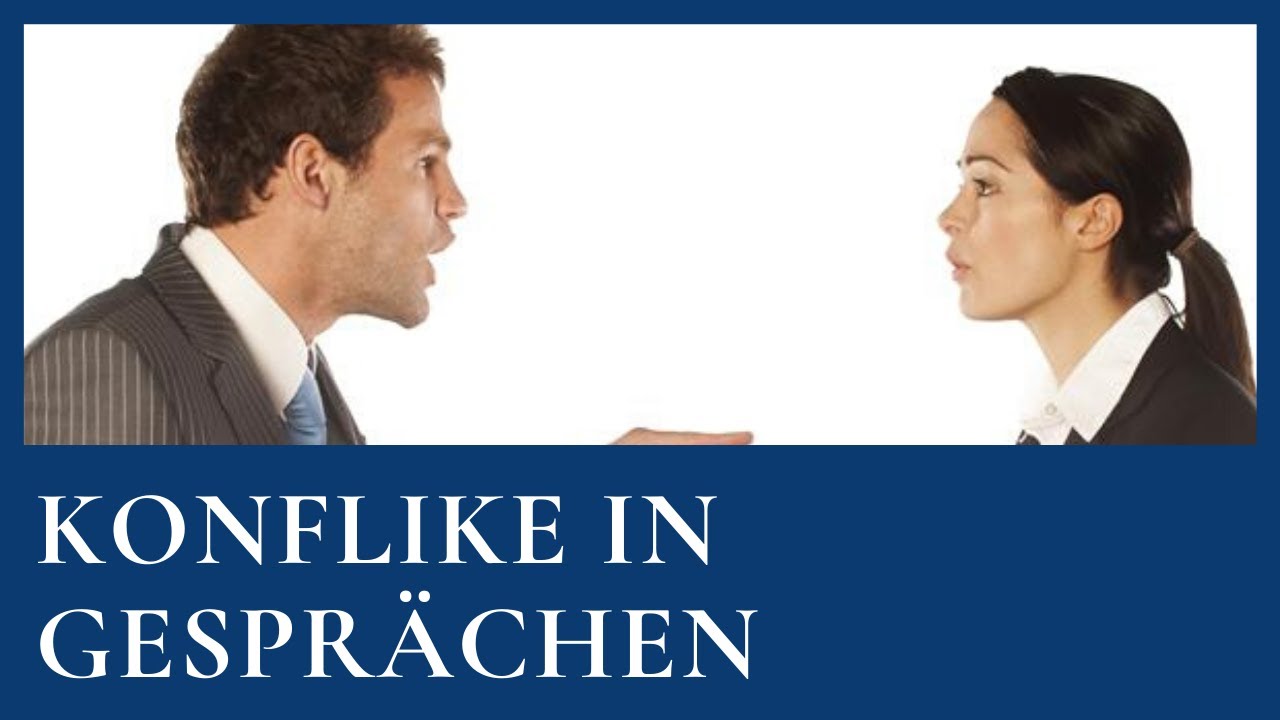 Wie du schwierige Gespräche meisterst - die 7 besten Gesprächsförderer!