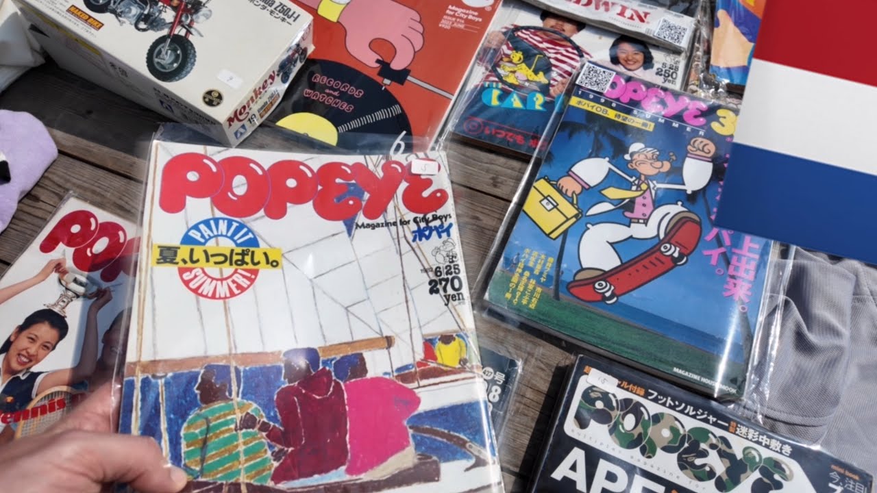 Visiting EUROPES BIGGEST flea market!