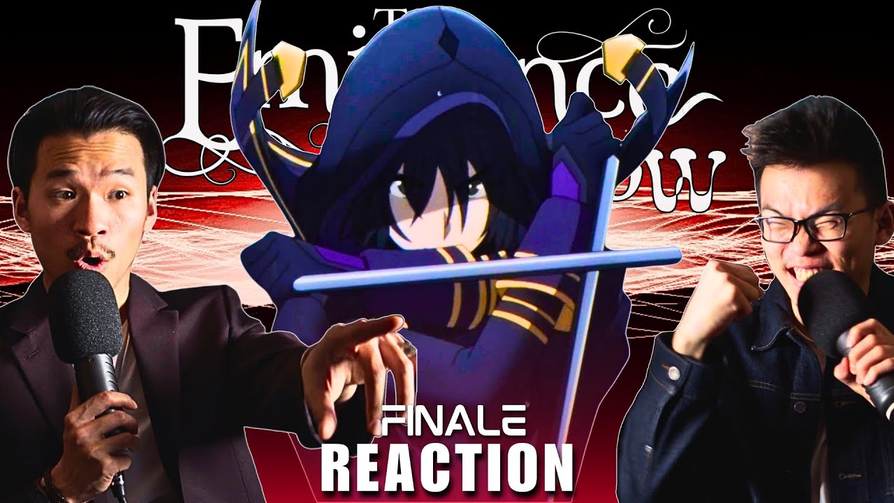 ATOMIC JEBAIT - The Eminence in Shadow Episode 20 Reaction