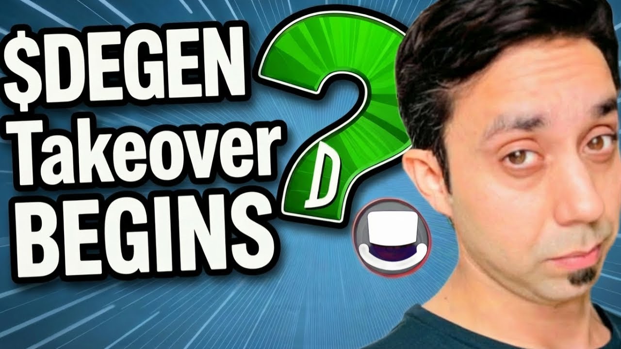 Прогноз цен на криптовалюту от DEGEN: заменит ли она DOGECOIN?