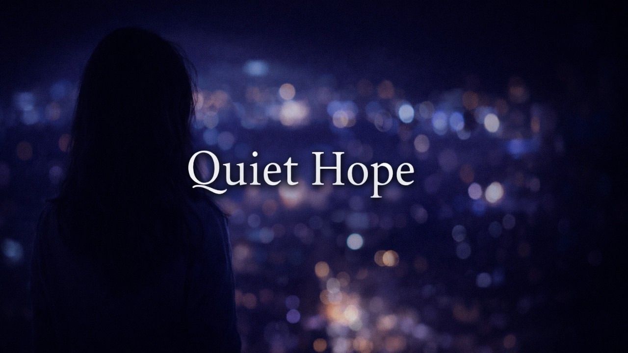 Quiet Hope – When Everything Feels Heavy