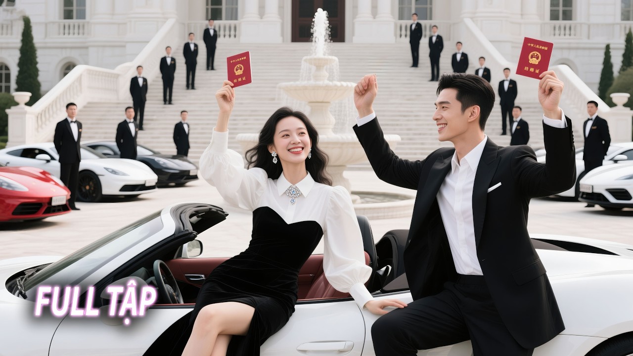 Cô thư ký lạnh lùng lọt hố tình của tổng tài bá đạo, từ hợp đồng công việc thành hợp đồng tình yêu