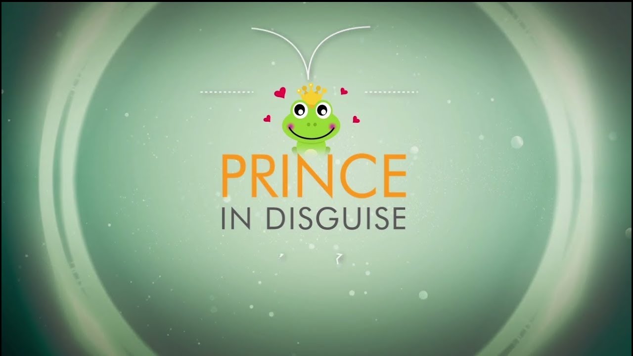 Prince in Disguise by SansMinds