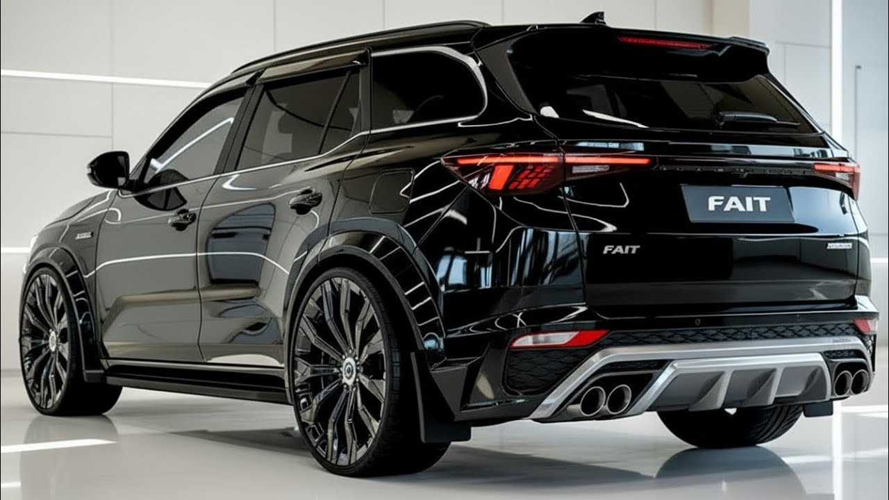2026 Fiat Sport S Konsepti – Bu Fütüristik Hibrit Canavar Otomobil Dünyasını Şoke Edecek! 