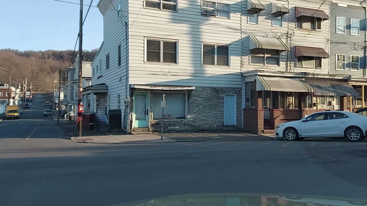 Driving from Delano to Mahanoy City,Pennsylvania