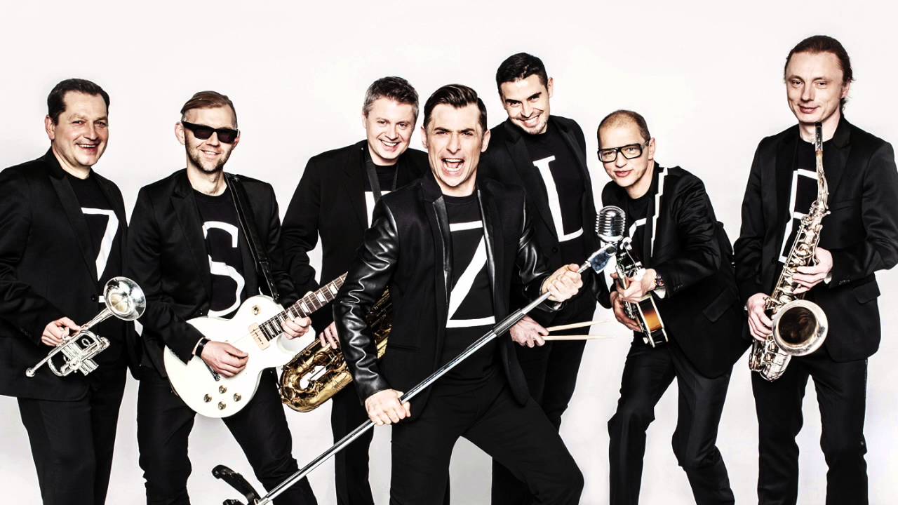 Kacper Kuszewski & Leszcze - 