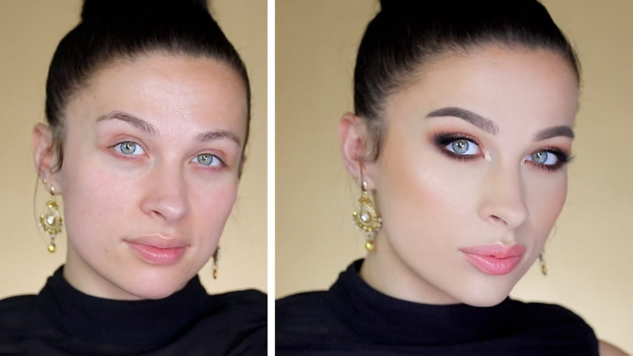 💣 EXTREMALNIE TRWAŁE SMOKY EYE I GŁADKA SKÓRA 💣