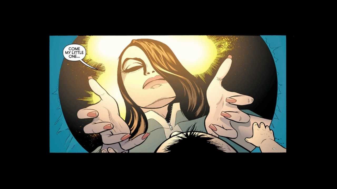Batman & Son - A Tribute to Damian Wayne Part 1