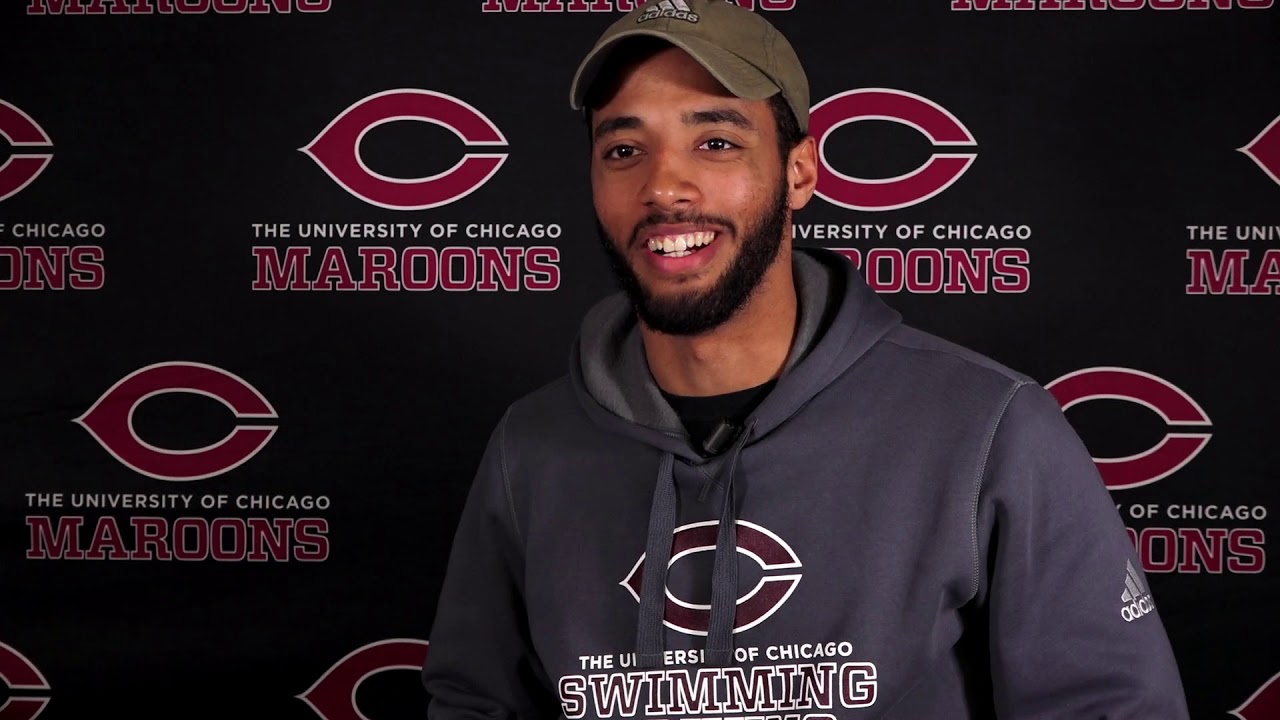 SWIMMING & DIVING: Meet Taye Baldinazzo