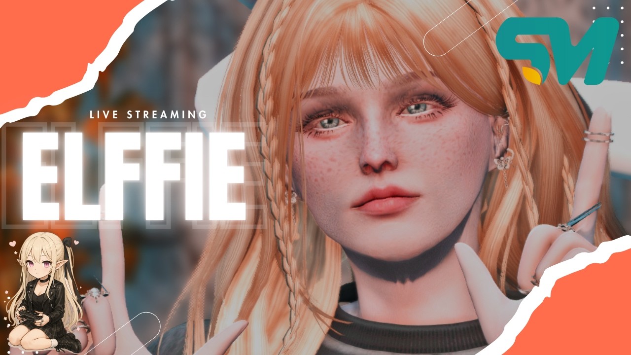【GTA V】ELFFIE : PIGGY BACK #smrp #satumimpiroleplay