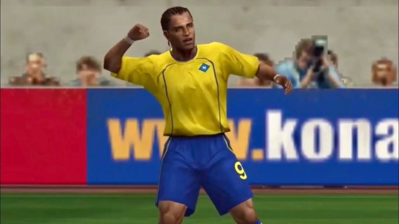 PES 3 | Goles con Castolo