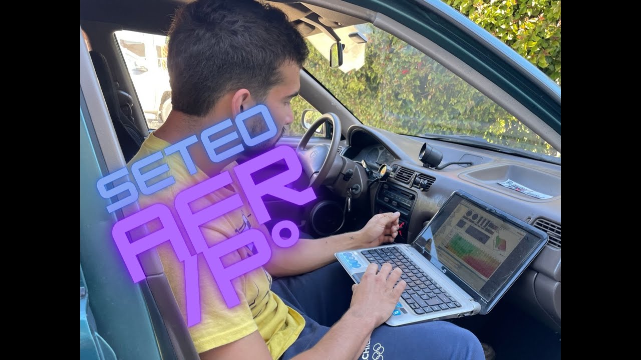 SALIMOS A SETEAR EL TERCEL TURBO Y HUBO PROBLEMAS!