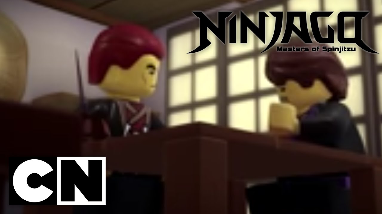 Ninjago: Masters of Spinjitzu - Spellbound (Clip 2)