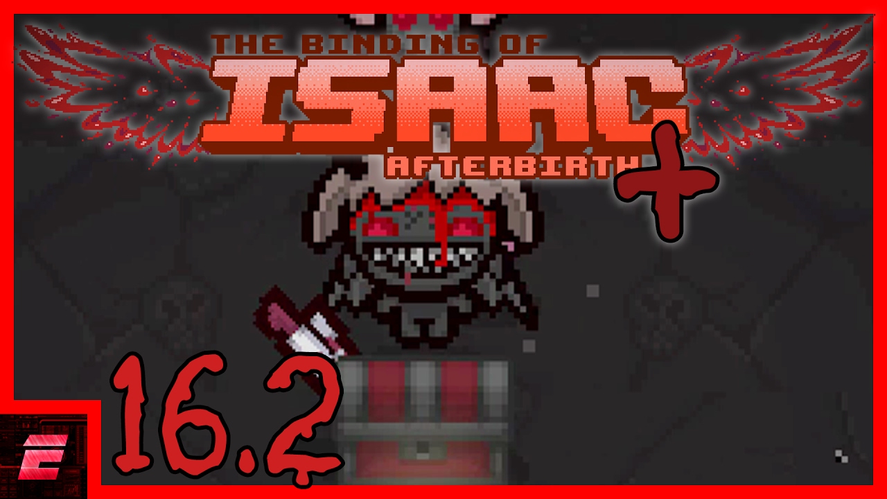 Falsche Richtung #16.2 - The Binding of Isaac Afterbirth+