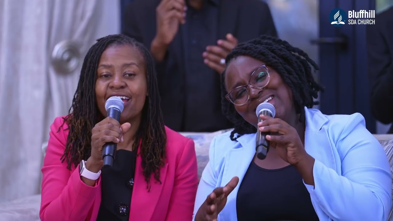 Bluffhill SDA Church || Christ In Song || Kutonga kwavamba  ||Hymn 72